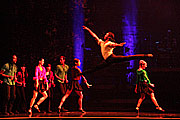 Premiere Ballet Revolutión am 15.04.2014 im Deutschen Theater (©Foto: Martin Schmitz)